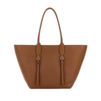 Michael Kors女包女士牛皮手提托特包大容量通勤手提包商务休闲情人节礼物