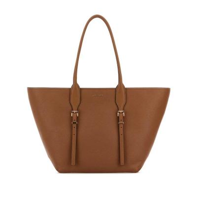 Michael Kors女包女士牛皮手提托特包大容量通勤手提包商务休闲情人节礼物