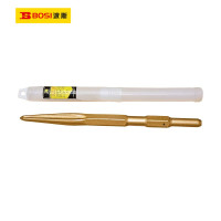 波斯(BOSI)自磨六角尖凿(17×280mm)支