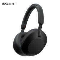 索尼(SONY)WH-1000XM6 头戴式无线降噪耳机 深夜蓝