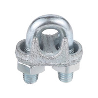 常品 钢丝绳卡扣 M12 个