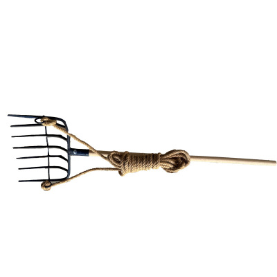 新添林木 农用耙 七齿/把