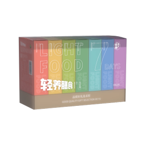 禾煜 轻养膳食-混合杂粮礼盒2.1kg