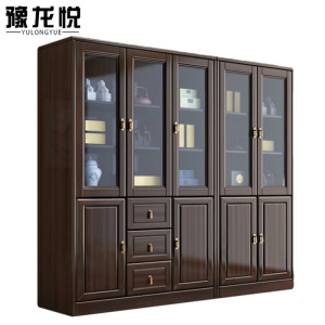 豫龙悦书柜