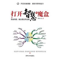 正版新书]打开智慧的魔盒——思维导图、概念图应用宝典罗辉9787