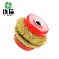 珈瑄 钢丝打磨轮 150*22mm 个