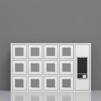 臻远ZY4031510 智能手机柜充电柜手机设备寄存柜 12门