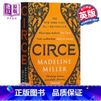 [正版]Circe 英文原版 喀耳刻(小说) Madeline Miller中商原版