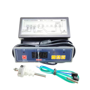 水位温度 防干烧温控器 缺水保护温控仪 MK美控T101-111-20N