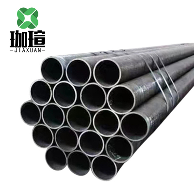 珈瑄 无缝钢管 无缝管厚壁无缝钢管厚壁铁管空心圆管钢管 377*10mm kg