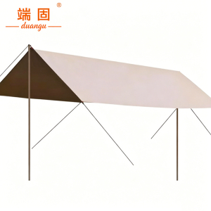 端固 户外遮阳防晒黑胶天幕 3M*3M 个
