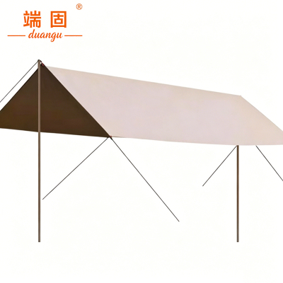 端固 户外遮阳防晒黑胶天幕 3M*3M 个