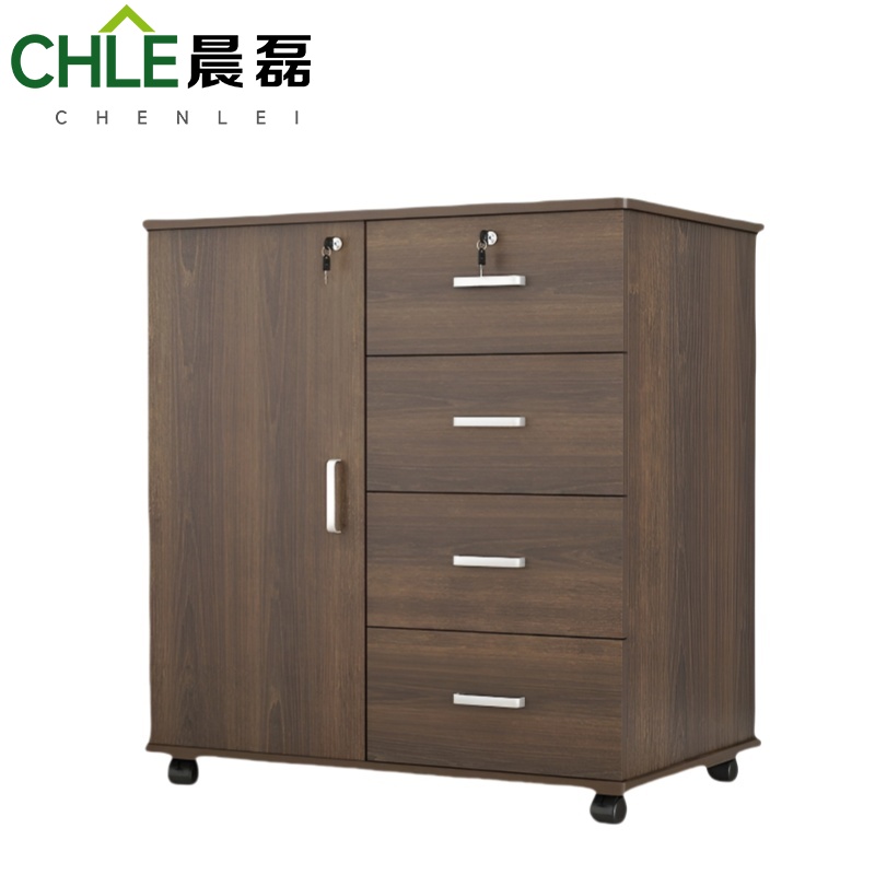 晨磊 文件收纳柜 70*40*80cm 个