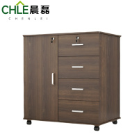 晨磊 文件收纳柜 70*40*80cm 个