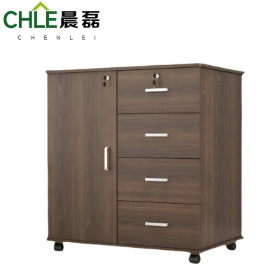 晨磊 文件收纳柜 70*40*80cm 个