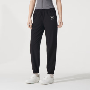 斯凯奇(Skechers)女裤新款运动裤跑步健身训练舒适透气潮流时尚休闲长裤P225W305-03K8 ZP