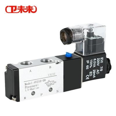 卫未来 气动控制阀 4V210-08 个