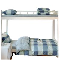 铭思沃秋冬五件套1.2米床套