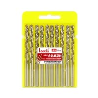 Leecbb 含钴钻头 5.2mm 根
