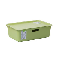 茶花 方形储物盒-S 9L/个