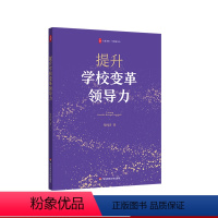 [正版]提升学校变革领导力 大夏书系 学校领导力 柴纯青 教育管理研究 中小学管理者