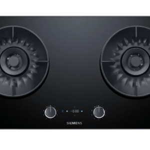 西门子ER92P8MBMP嵌入天然气灶具5.2猛火联动定时IQ700黑 天然气12T