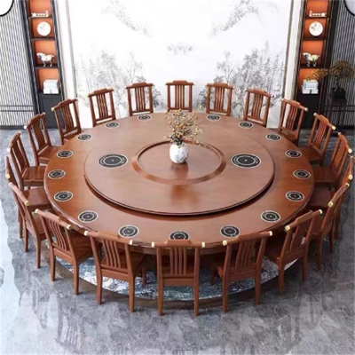 白寅 圆桌3.4米带20个电磁炉 BY-YZ20
