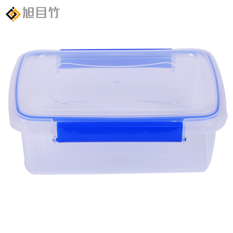 食品级塑料保鲜盒收纳盒 16L 个
