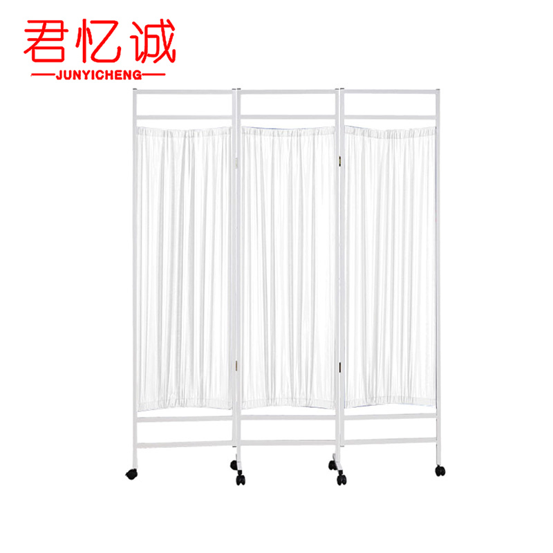 君忆诚 屏风 三扇白色 个