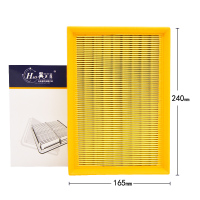 昊之鹰空气滤清器 适用于雪佛兰创酷1.4T汽车空气滤芯空气格空滤芯