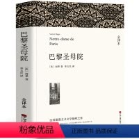 [正版]全译本无删减巴黎圣母院书原著雨果李玉民卡西莫多维克多的书高中生人民文学外国长篇小说世界名著书籍中国文联出版社wp