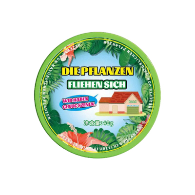 入户驱蚊qjc-植物趋避饼-20g-12个