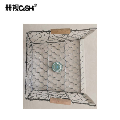 册视手工编制石砟簸箕石渣筛/CS-1206/个