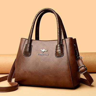 包包女包新款2026时尚斜挎包女大气单肩包女士手提大包女