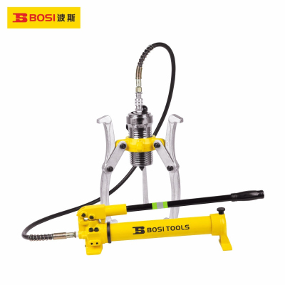 波斯(BOSI) 荧光系列分体式液压拉马 5T 台