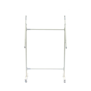 安盛宏方 ASHF692 600mm*800mm*2000mm 双面移动白板架 (计价单位:个) 白色