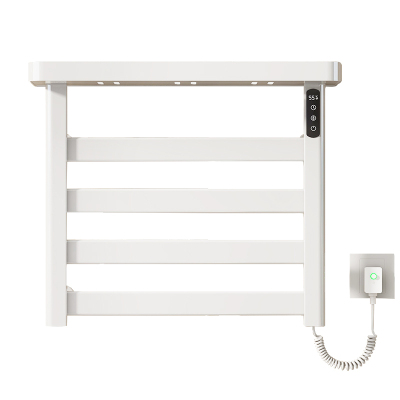 [免费安装]SIOYIE芯毅 智能电热毛巾架家用浴室卫生间毛巾杆电加热恒温浴巾烘干置物架G50