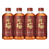 怡宝 至本清润酸梅汤450ml*4瓶装