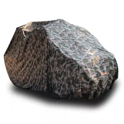 瞭烽户外多功能自动伸缩遮阳篷便携式防晒防雨露营篷天幕 5000*1900*2000mm LFK-CZ01