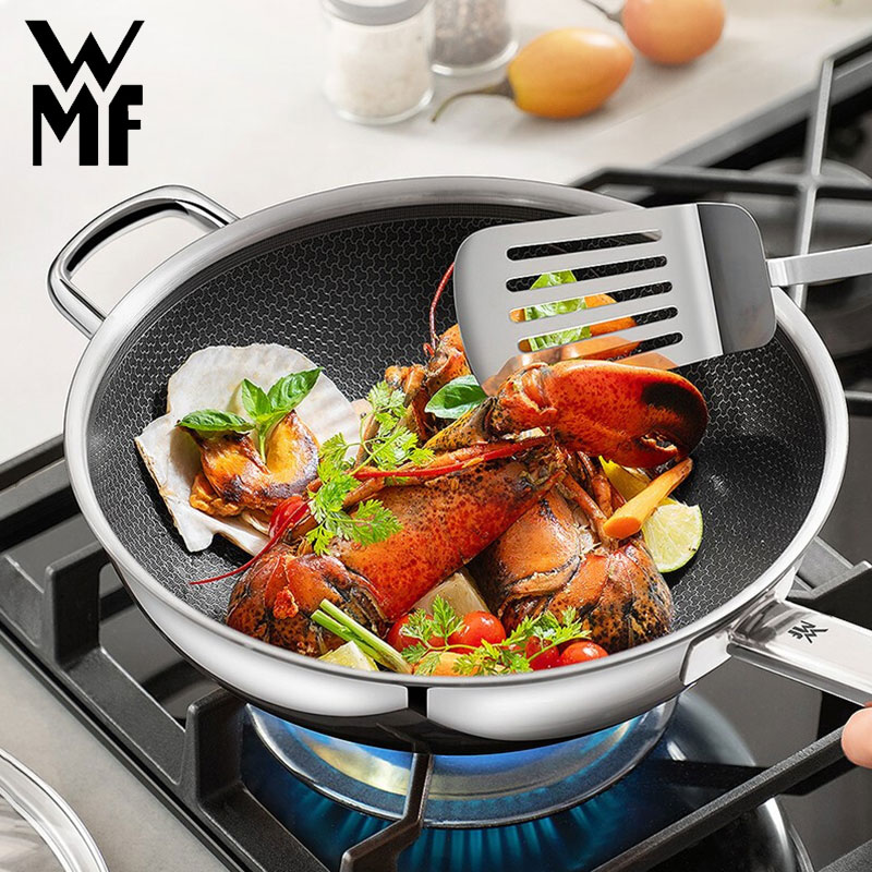 德国wmf炒锅