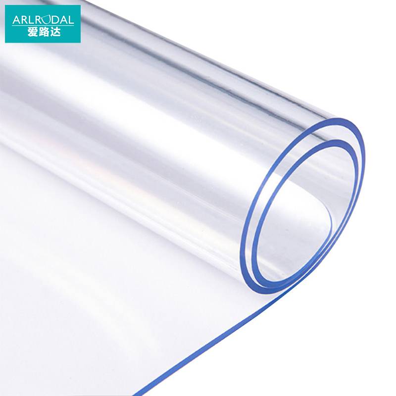 爱路达 高透水晶板 PVC透明垫厚1mm/平方米