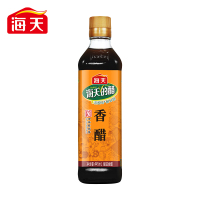 HADAY海天香醋445ml*1瓶酿造米醋陈醋凉拌蘸料炒菜调料食用醋家用调味