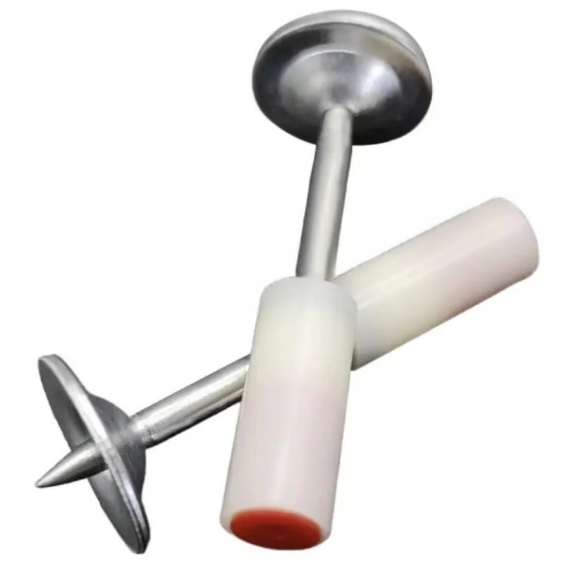 JIBIN/继彬 厂标 消防射钉 碳钢 镀锌 M42 200个/盒 盒