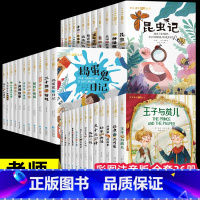 [全套37册]全系列套装 [正版]国际大奖小说注音版全套10册 一年级阅读课外书阅读二三年级课外阅读书籍故事书老师系列昆