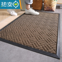 敬平入户门地垫门垫高端进门垫子家用门口脚垫进商用户外门外防滑地毯防滑垫