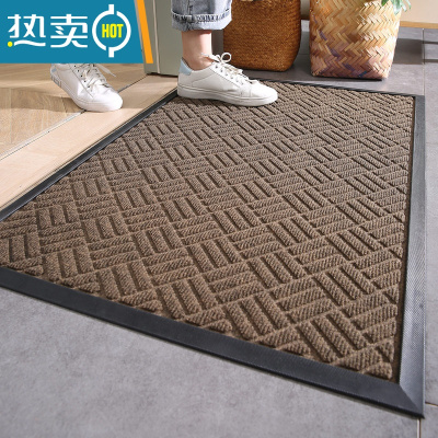 敬平入户门地垫门垫高端进门垫子家用门口脚垫进商用户外门外防滑地毯防滑垫