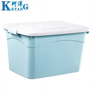 珂洋 整理箱 北欧蓝 个