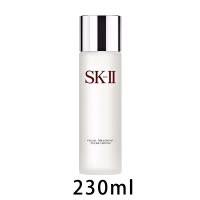 SK-II神仙水好搭档嫩肤清莹露爽肤水补水保湿收缩毛孔改善闭口230ml