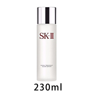 SK-II神仙水好搭档嫩肤清莹露爽肤水补水保湿收缩毛孔改善闭口230ml 230ml