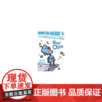 英文原版 See Otto